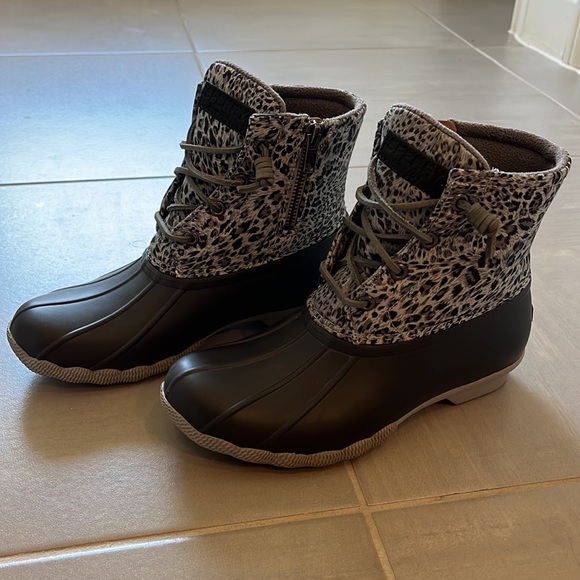 Sperry Duckboots - Picture 6 of 6